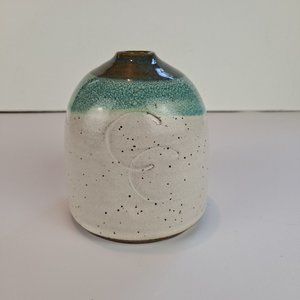 Signed Studio Pottery Vase